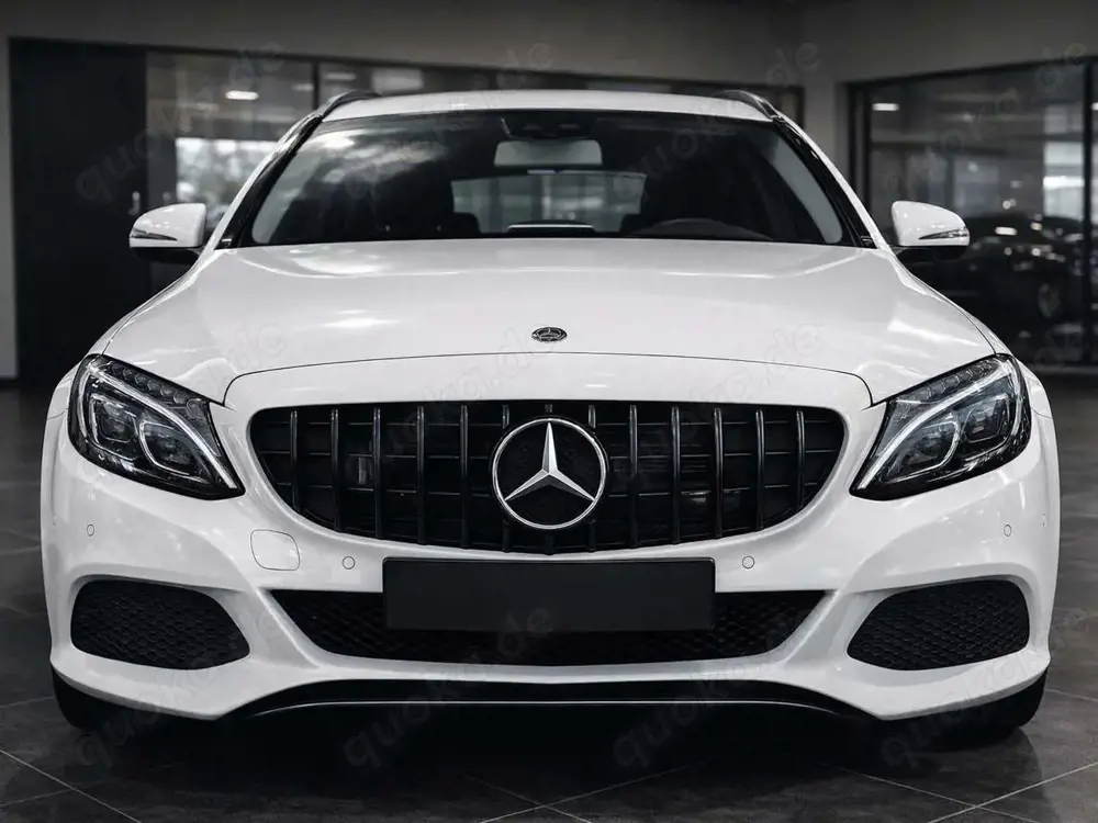 Mercedes-Benz C 180 C 180 (BlueTEC) d T Avantgarde