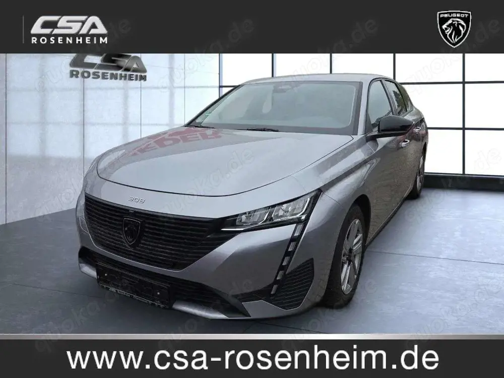 Peugeot 308 Active Pack Bluetooth LED Klima Einparkhilfe