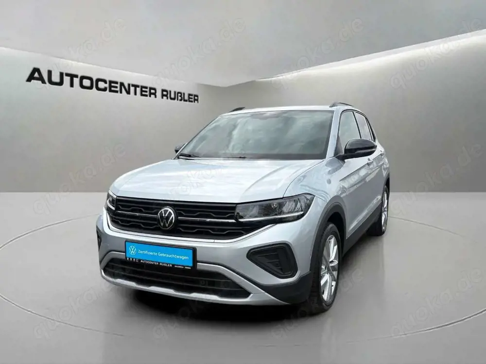 Volkswagen T-Cross GOAL 1.0 TSI DSG AHK,ACC,NAVI,KLIMA,SHZ