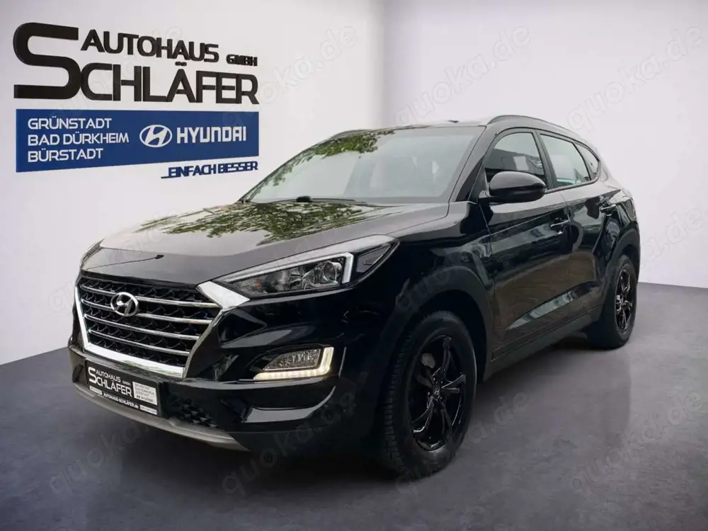 Hyundai TUCSON TUCSON 1.6 Turbo 7-DCT Advantage