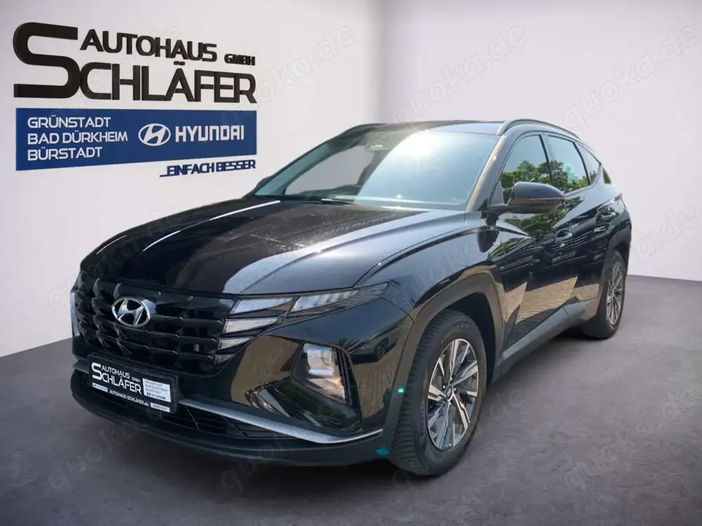 Hyundai TUCSON TUCSON 1.6 T-GDI Select Mild-Hybrid Navi
