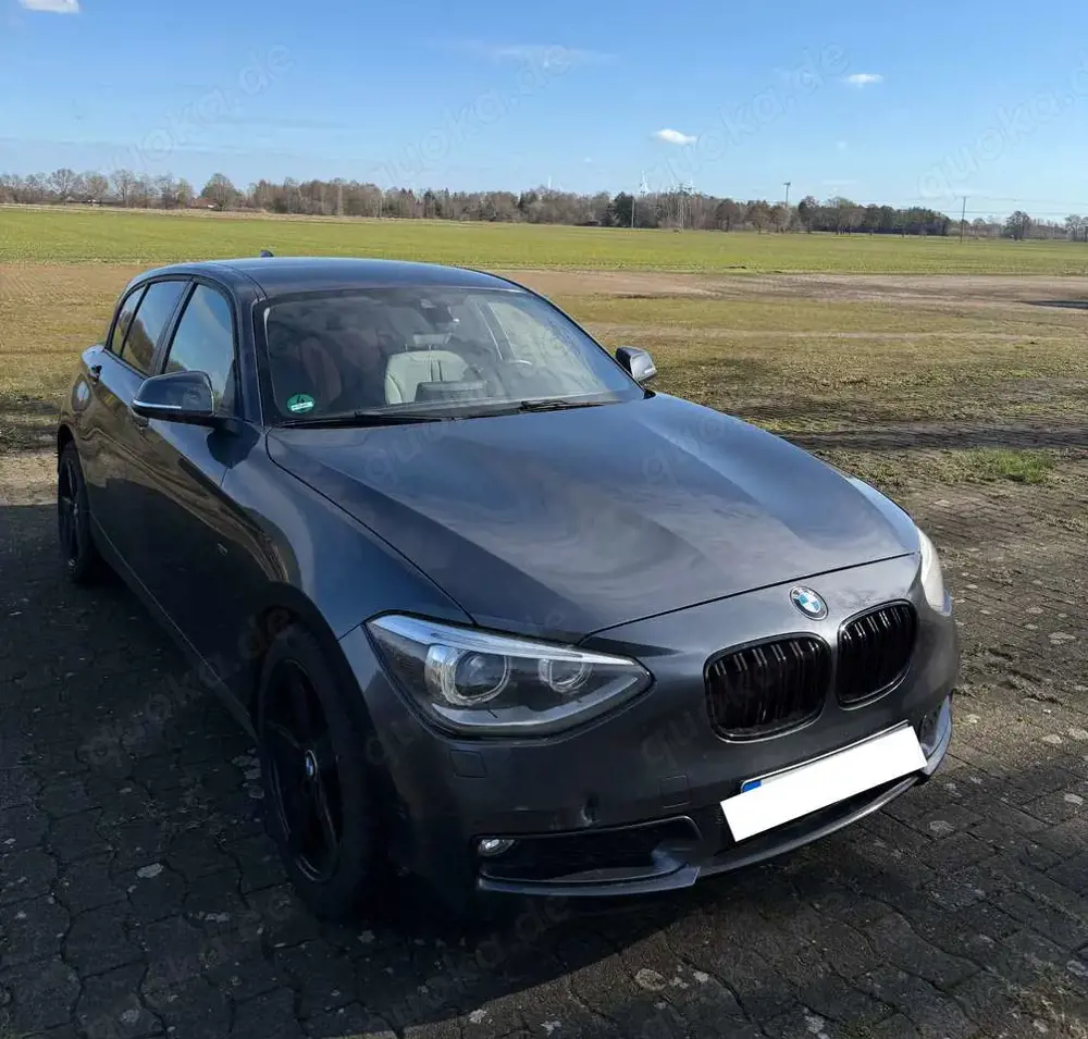 BMW 118 118d Urban Line