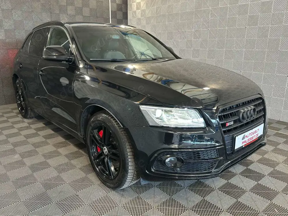 Audi SQ5