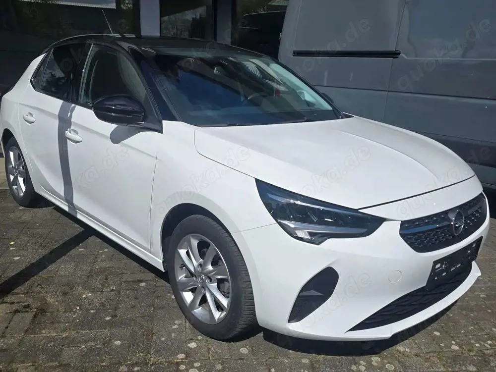 Opel Corsa Corsa, ELEGANCE, 1,2 55kW(75PS), MT5, S/S