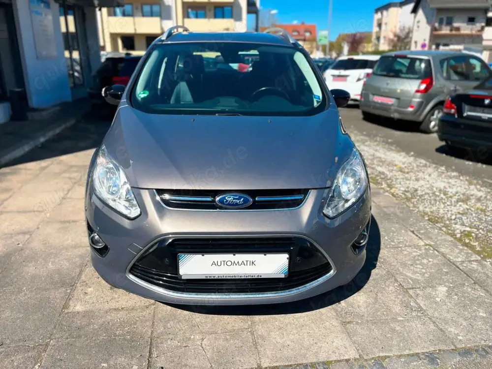 Ford Grand C-Max