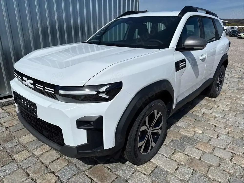 Dacia Bigster Expression 140 PS TCe-Sitzheizung-LED-AppleCarp...