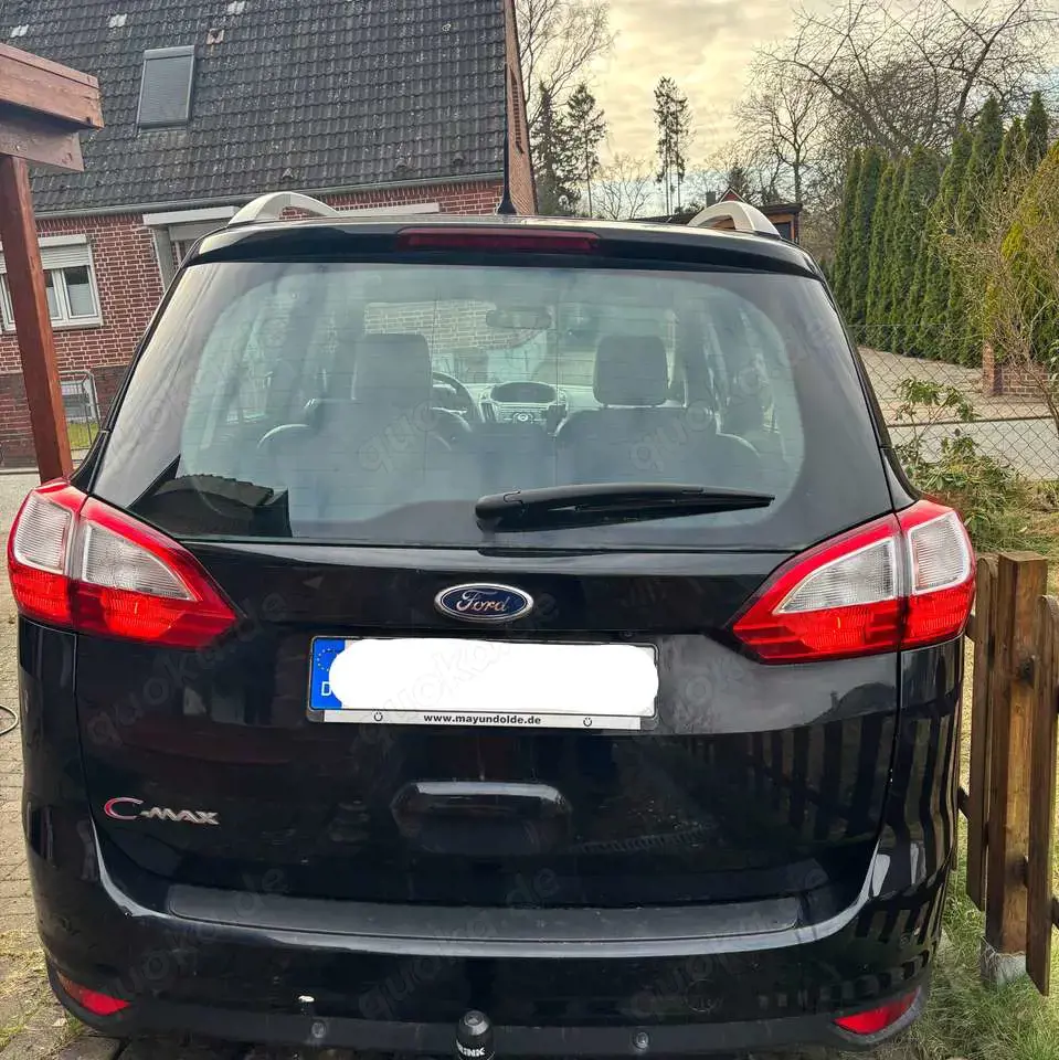 Ford Grand C-Max Grand C-Max 2.0 TDCi Aut. Titanium