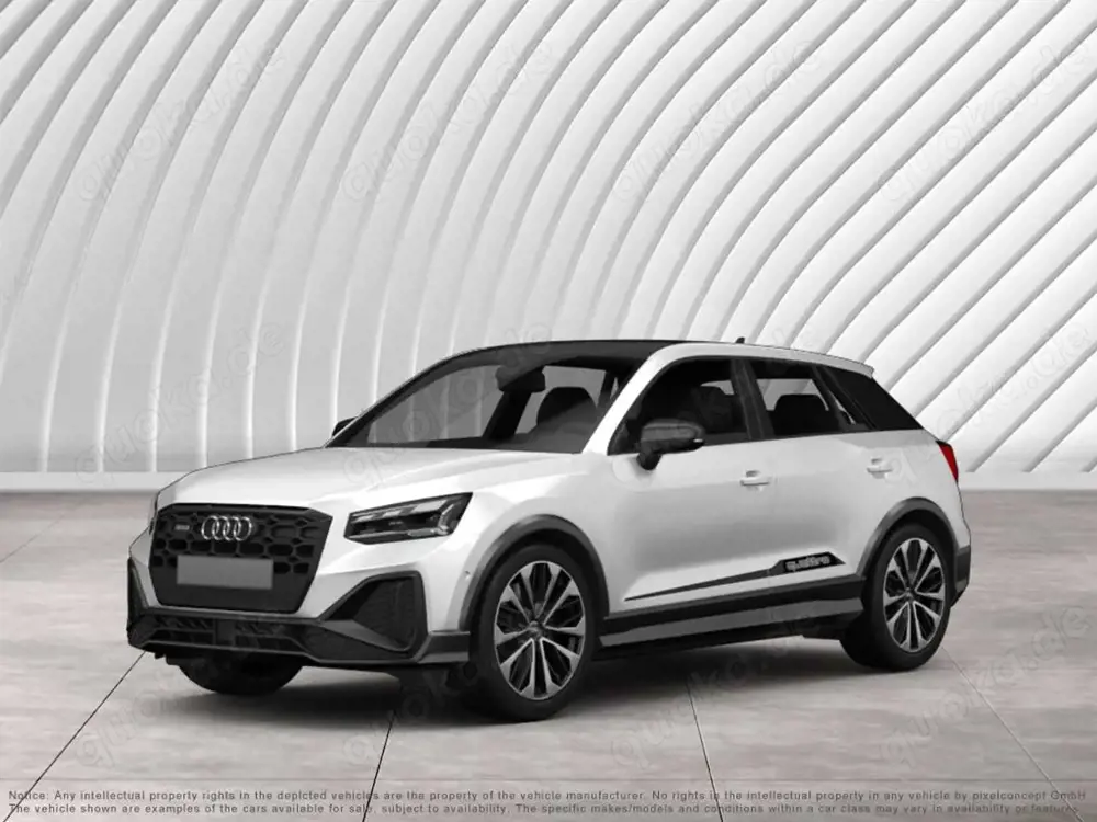 Audi SQ2