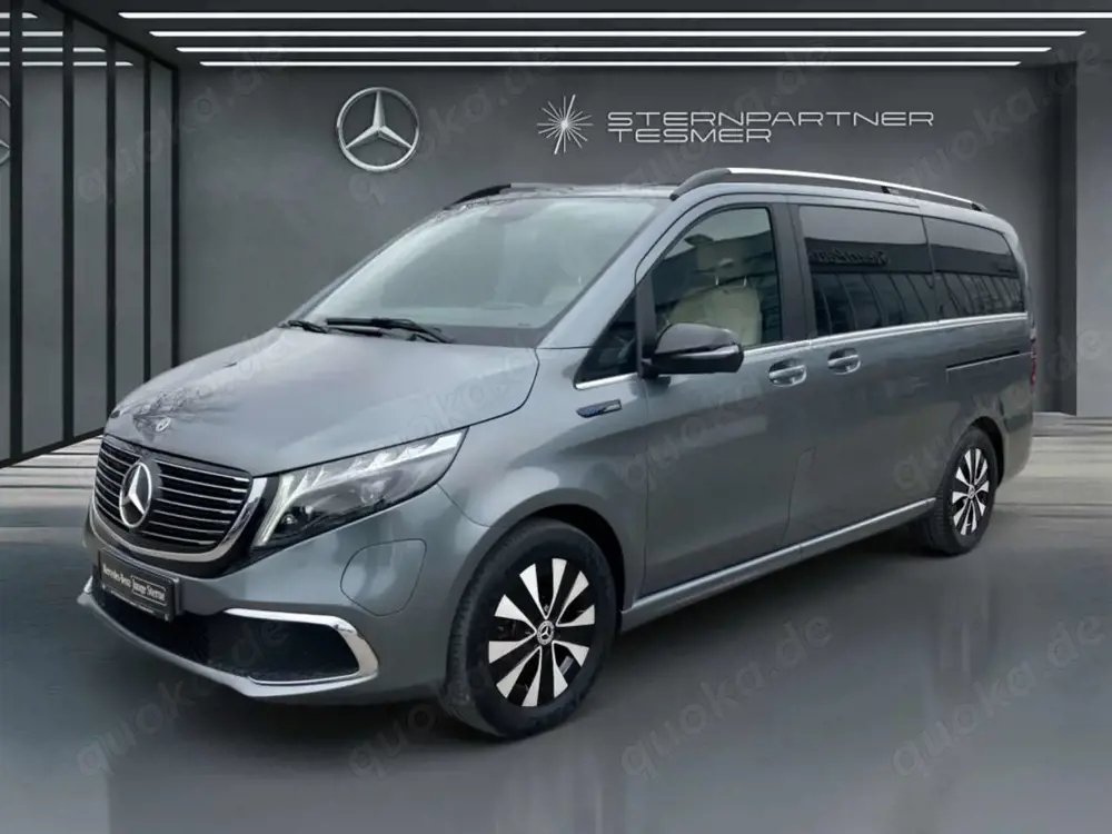 Mercedes-Benz EQV 300 AVANTGARDE Lang 360°+Burmester+Distronic