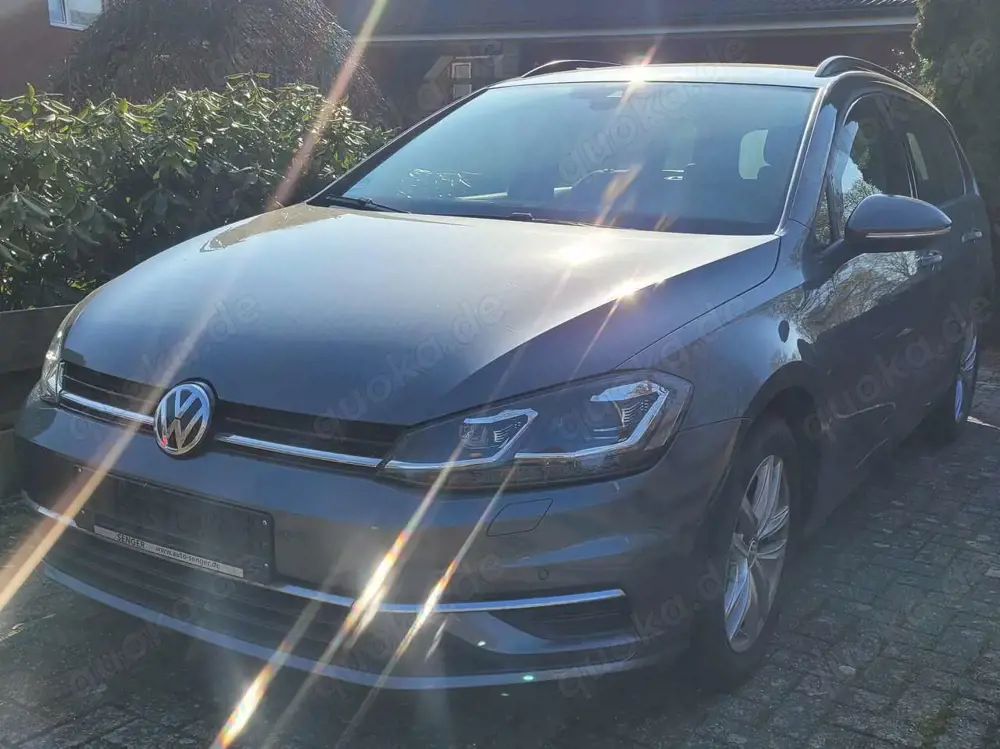 Volkswagen Golf Variant Golf Variant 2.0 TDI SCR DSG Comfortline
