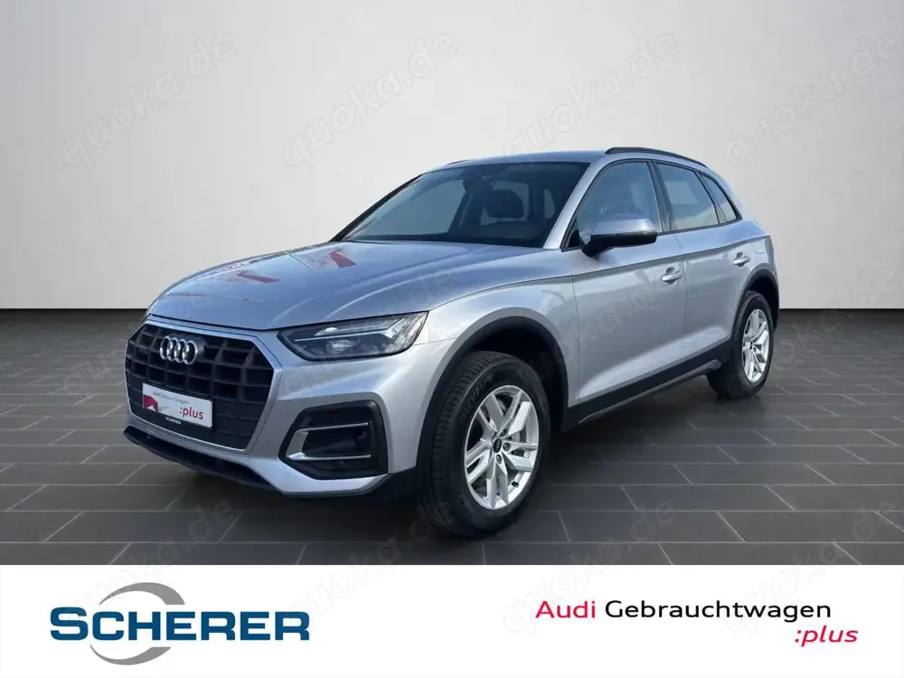 Audi Q5 50 TFSIe qua. S tronic NAVI ACC RFK SHZ