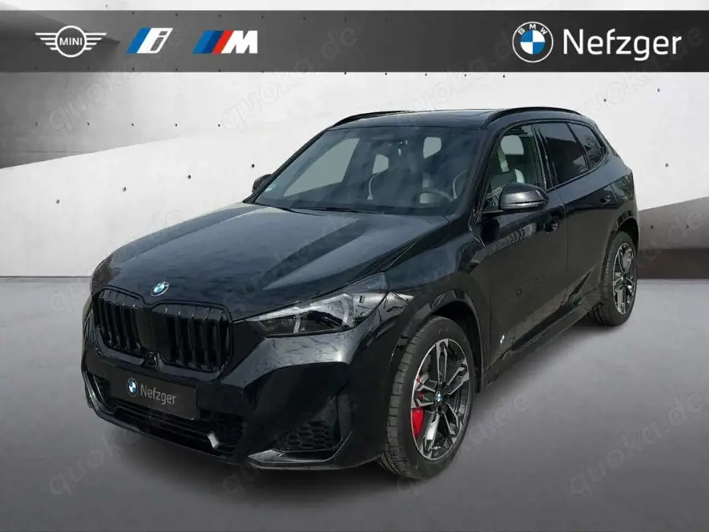 BMW X1 xDrive23i M Sport HUD LED Pano HiFi-HK AHK