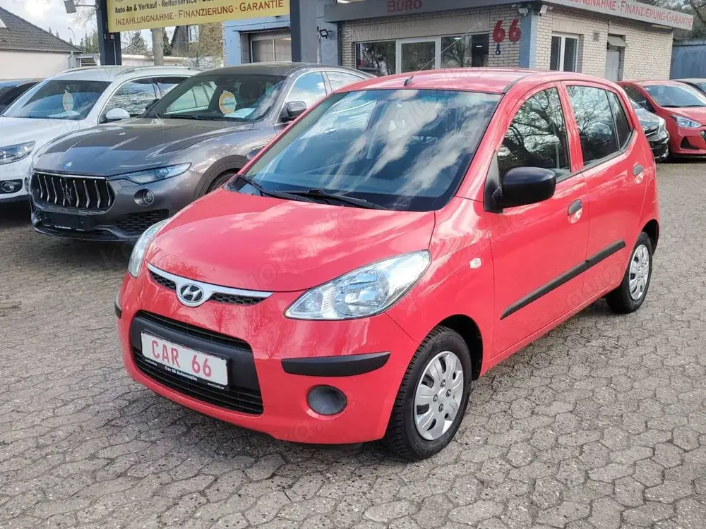 Hyundai i10 Classic