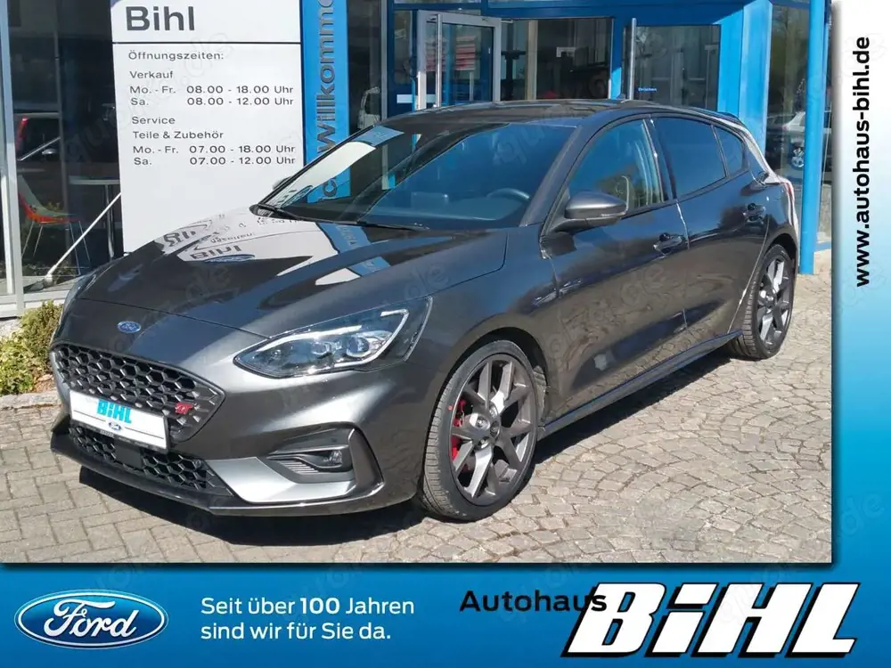 Ford Focus ST Styling-Paket Performance-P. Techno.P.