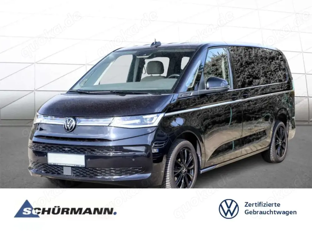 Volkswagen T7 Multivan LR LÜ STYLE TDI Vis-a-Vis 7-SITZER 5J.G NAVIPROMAX