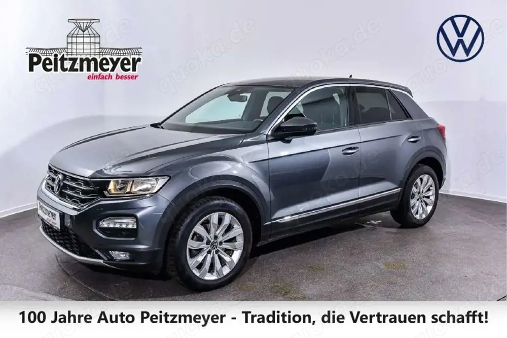Volkswagen T-Roc 1.5 TSI ACT OPF DSG Sport
