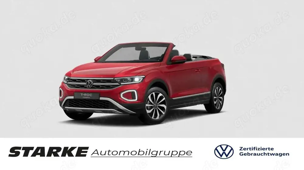 Volkswagen T-Roc