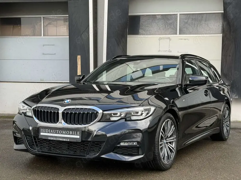 BMW 320 i M Sportpaket LED LiveCockpit Ambiente 18