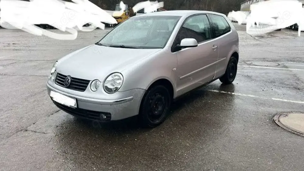 Volkswagen Polo 1.4 55 kW Basis Radio ZV EFH 8 fach