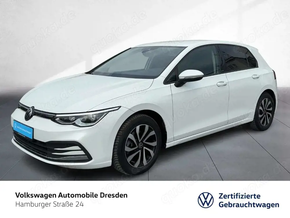 Volkswagen Golf VIII Active 2.0 TDI DSG LED+  AHZV KAMERA