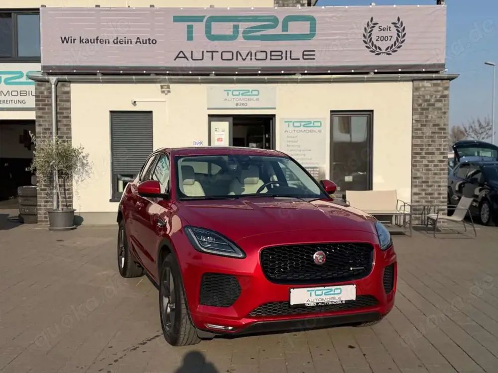 Jaguar E-Pace R-Dynamic S AWD*306°KAMERA*PANO*MEMORY*
