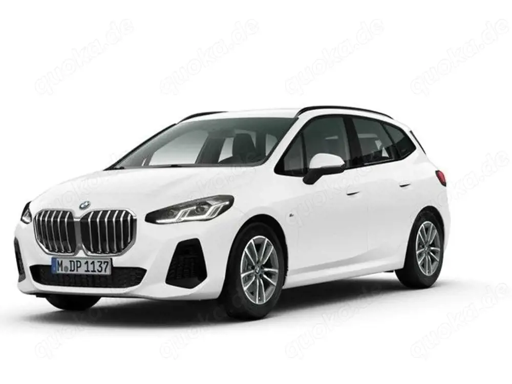 BMW 220 Aut. M Sport Navi ACC AHK HiF