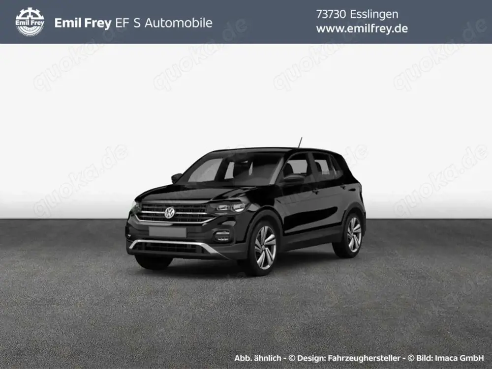 Volkswagen T-Cross 1.0 TSI OPF DSG Life