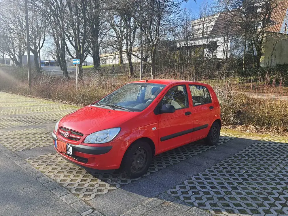 Hyundai Getz