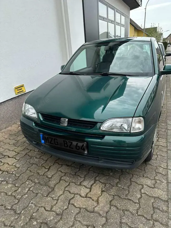 SEAT Arosa Arosa 1.0 MPI