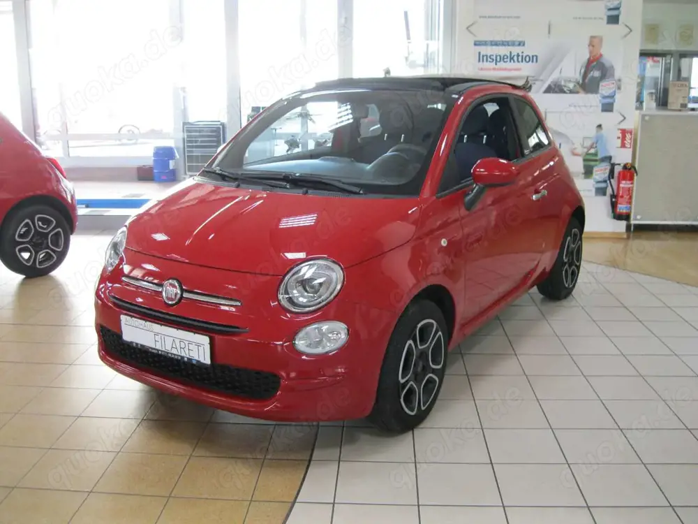 Fiat 500C