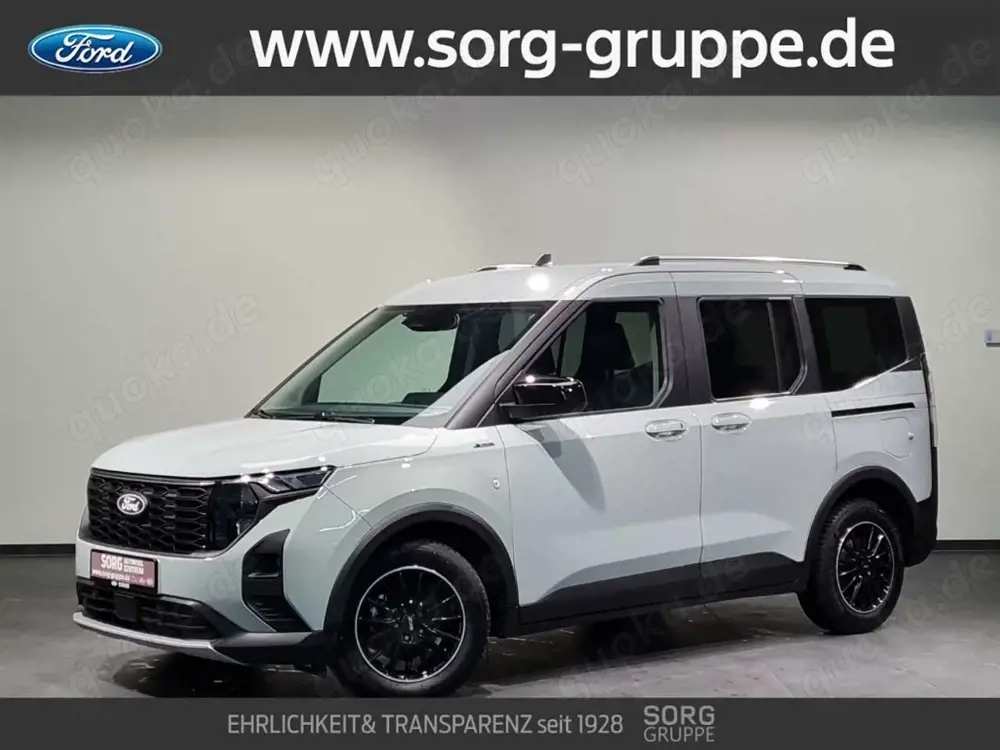 Ford Tourneo Courier