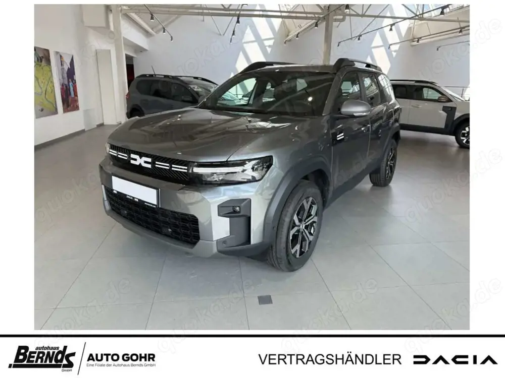 Dacia Bigster TCe 140 Expression NAVI SHZ MULTIVIEWKAM KLIMAAUT.
