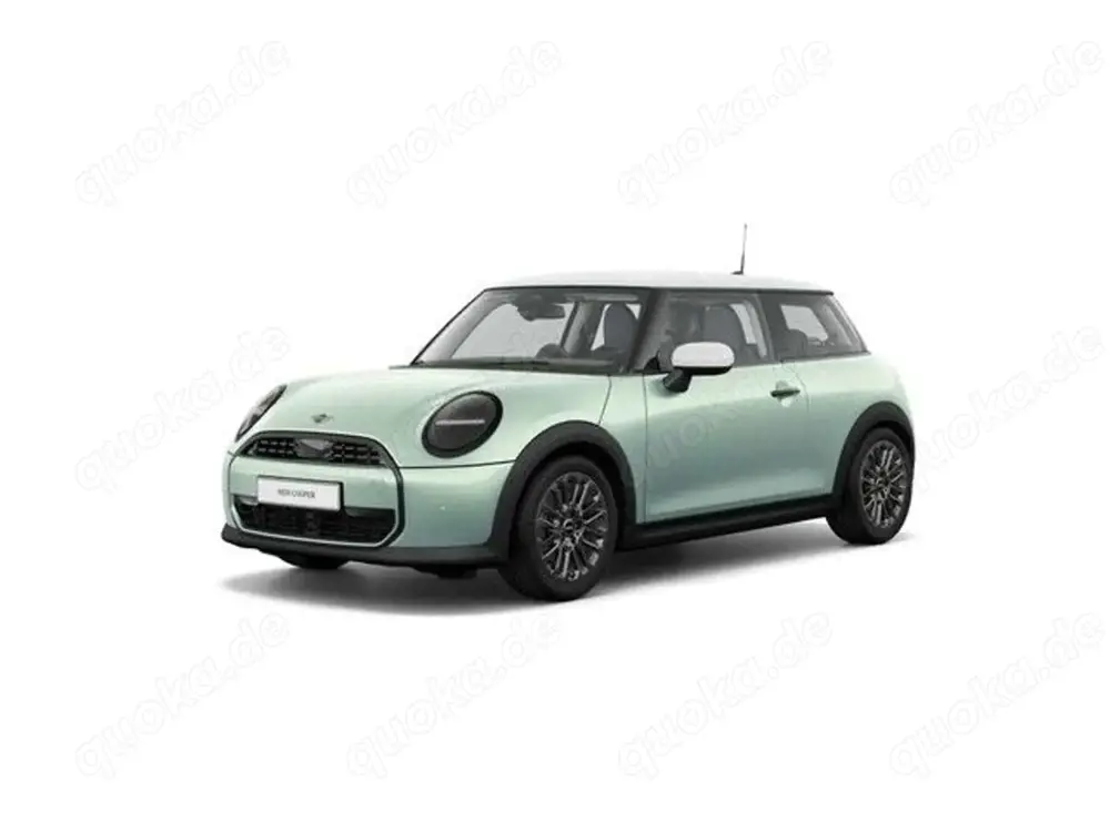 MINI Cooper C COOPER C Classic Trim Steptronic Komfortzugang A
