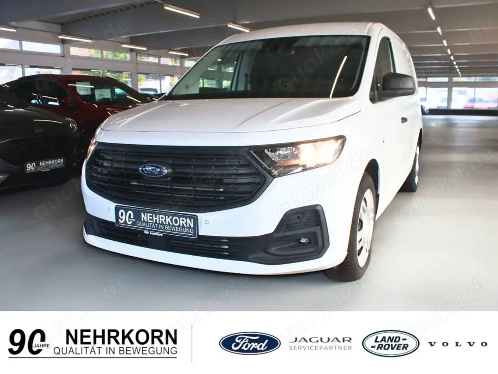 Ford Transit Connect TREND L2 Lang AHK IACC NAVI uvm.