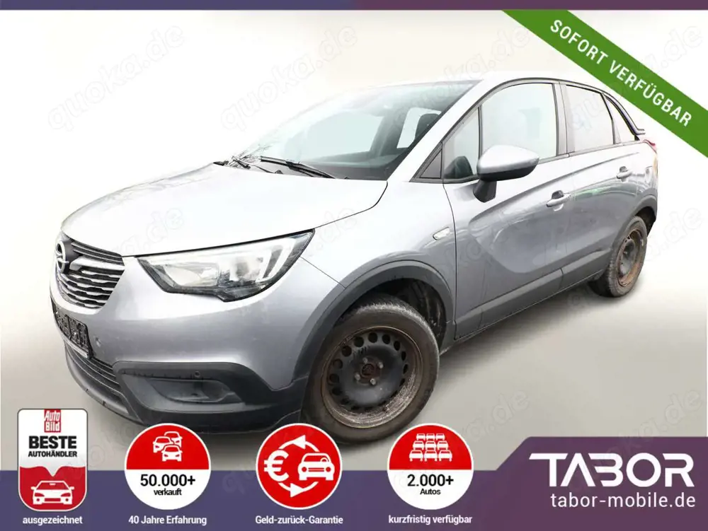Opel Crossland X