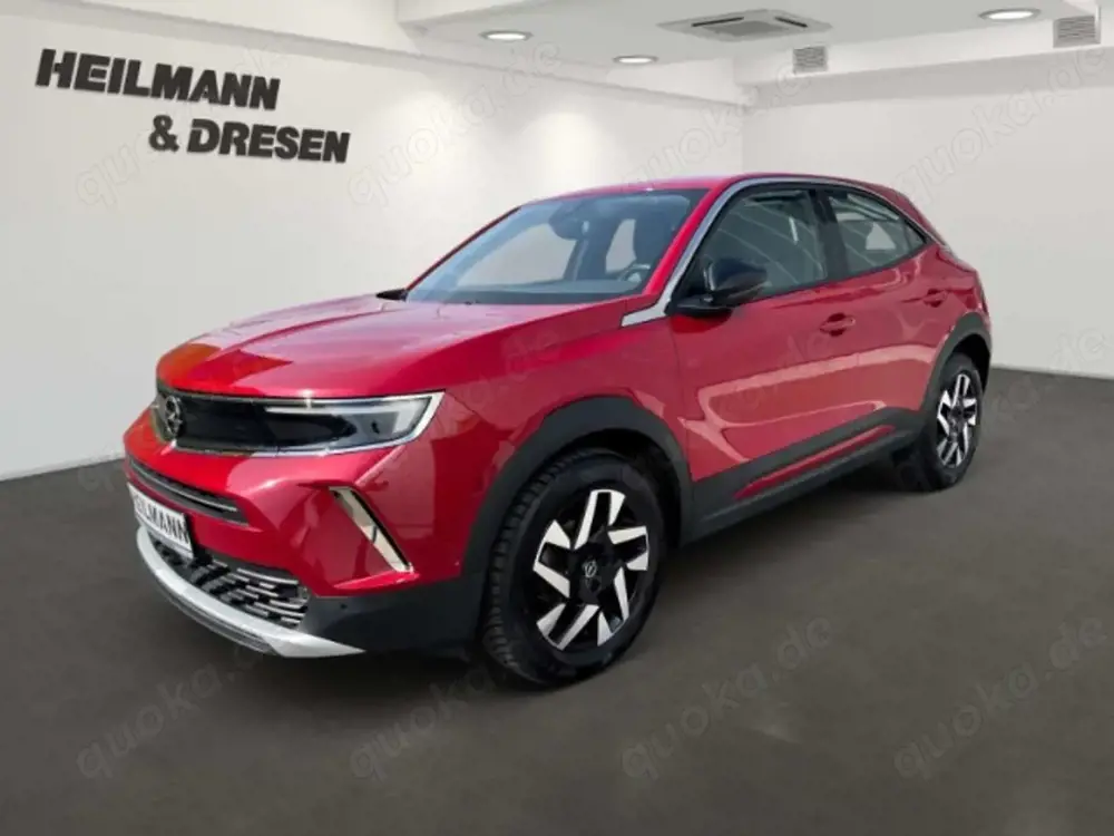 Opel Mokka Elegance 1.2 Navi/Lenkrad/Sitzheizung/Klimaautomat