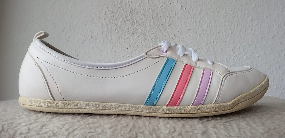ADIDAS NEO Sneaker Schuhe in Größe : 7,5 - 41 Sehr gute Zustand 