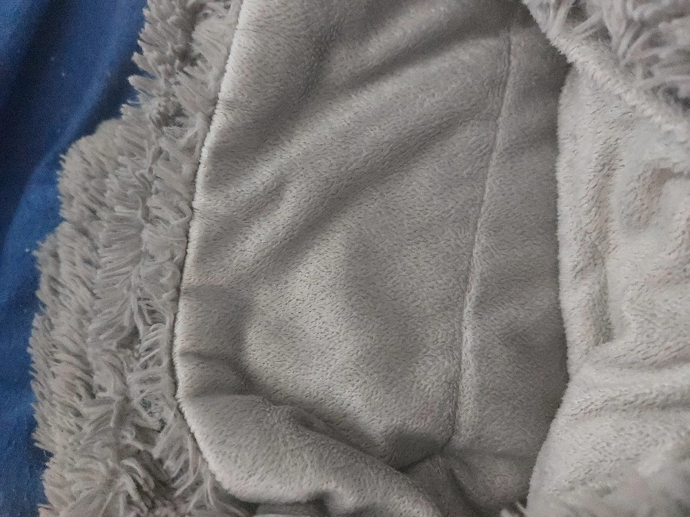 Schöne Kuscheldecke 