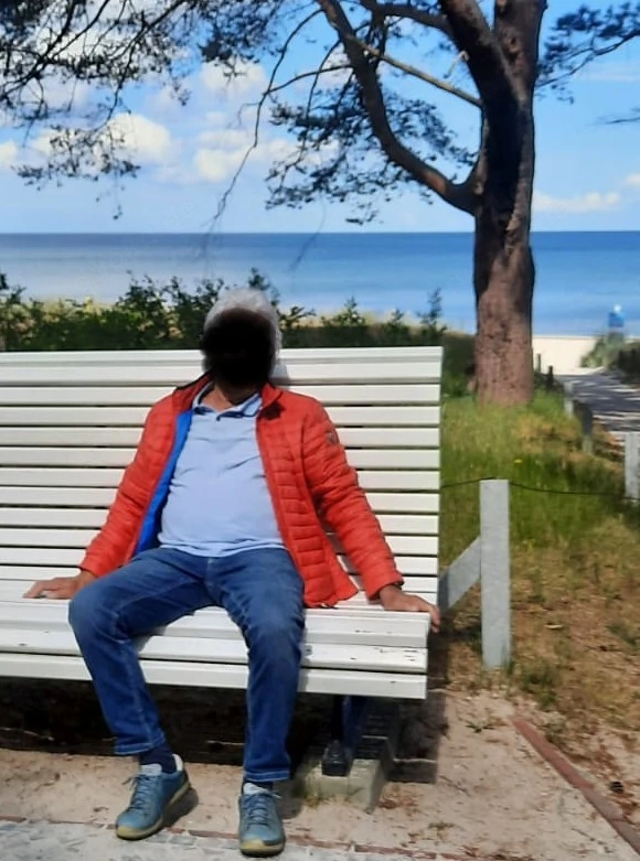 Das außergewöhnliches Paar gesucht. 