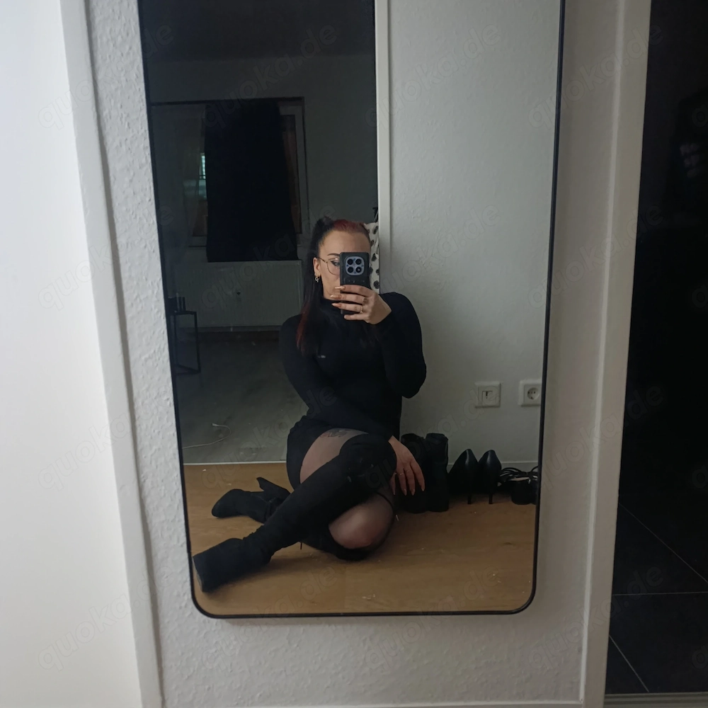 Ich suche dich oder du mich ?