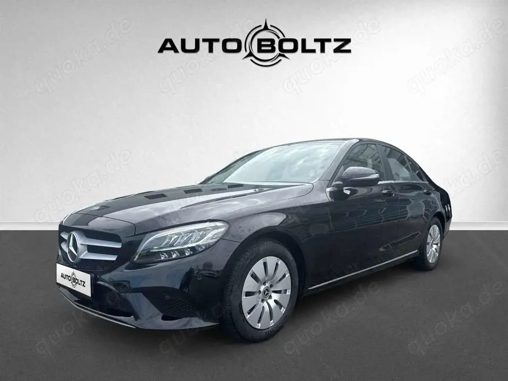 Mercedes-Benz C 200 d LED NAVI Park-Paket EU6d