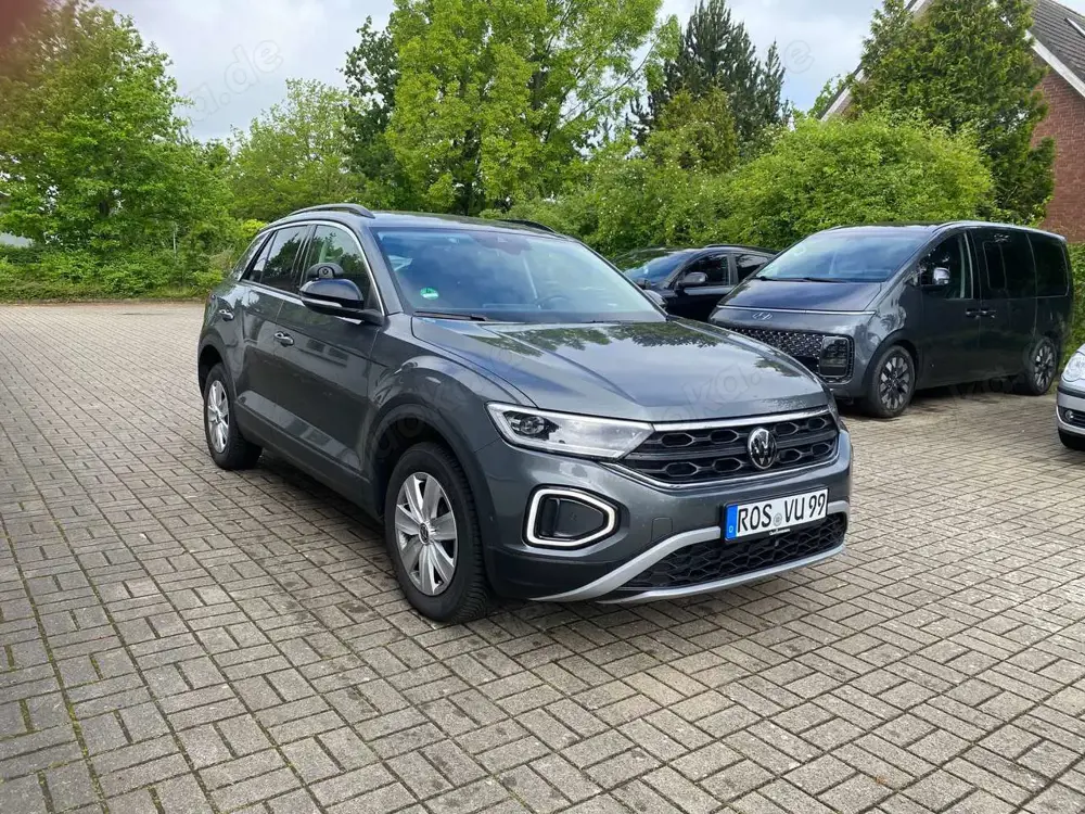 Volkswagen T-Roc Goal Fahrschulwagen