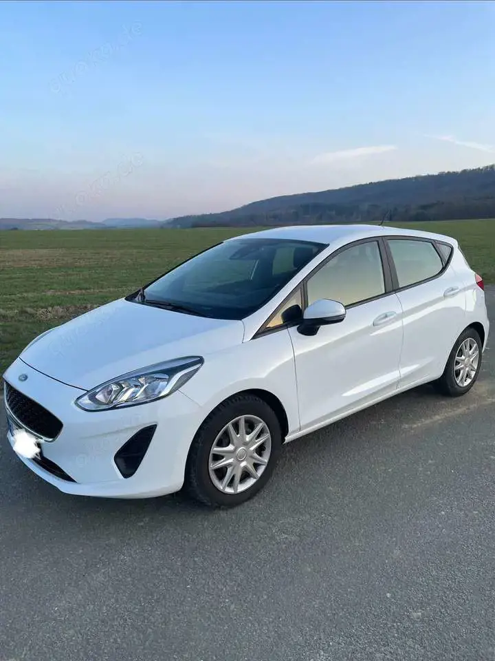 Ford Fiesta 1.5 TDCI