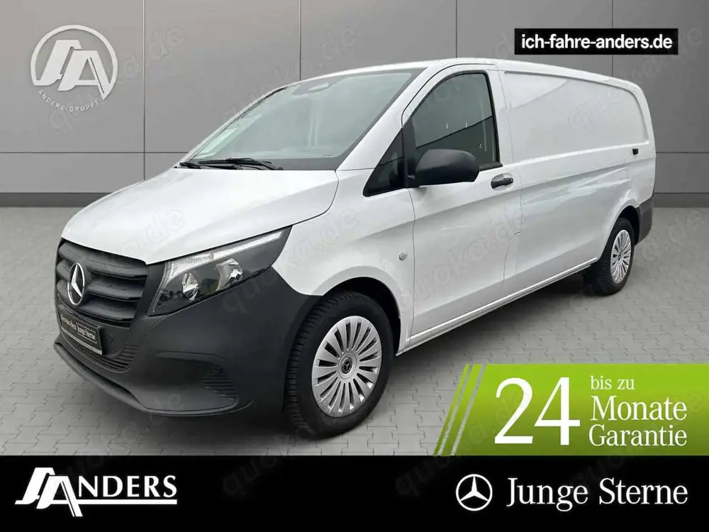 Mercedes-Benz Vito 116 Kasten XL AUT*MBUX*Tempomat*Klima