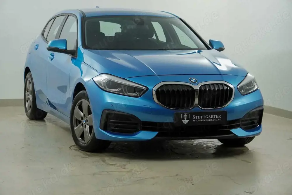 BMW 118 d Advantage LED Navi