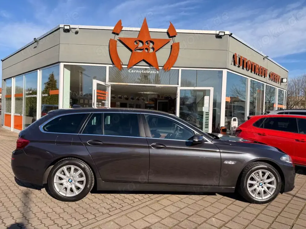 BMW 520 5 Touring 520 i ,Standheizung,AHK,Garantie