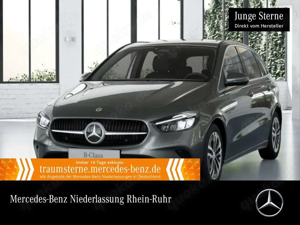Mercedes-Benz B 180 PROGRESSIVE+LED+KAMERA+7G
