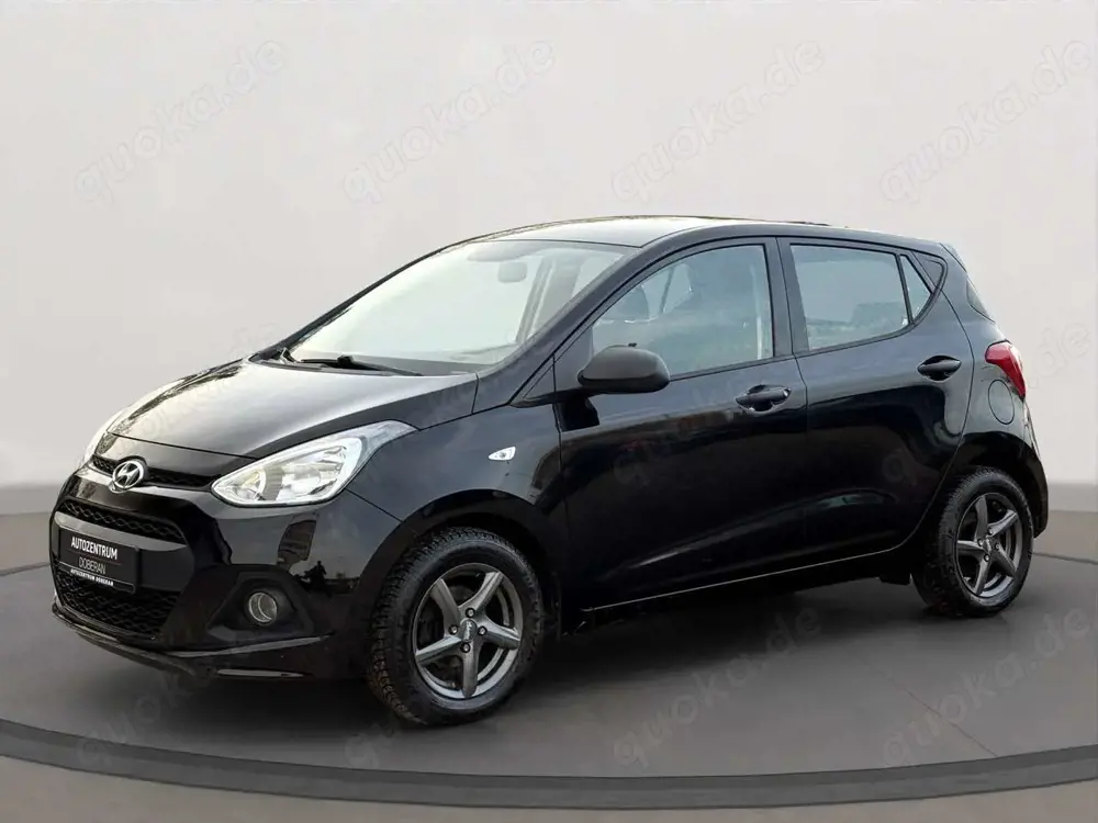 Hyundai i10 Classic Klima Sitzheizung
