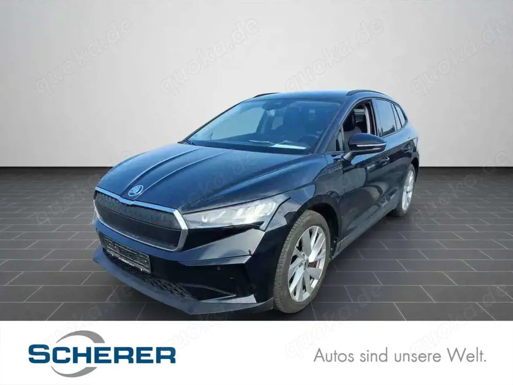 Skoda Enyaq iV electric 62kWh RFK/NAVI/LED/Sitzheizung