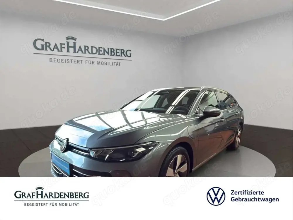 Volkswagen Passat Variant Business eHybrid DSG NAvi AHK